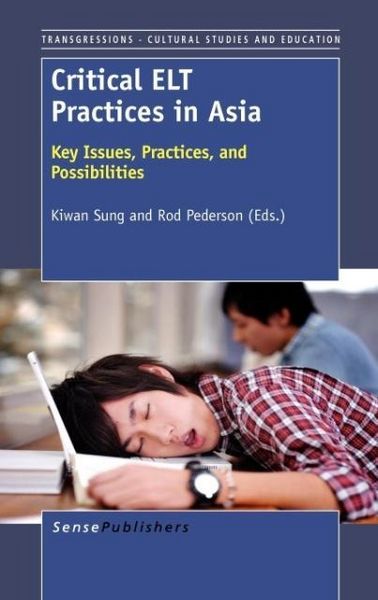 Produktbild: Critical ELT Practices in Asia