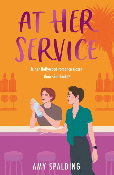 Produktbild: At Her Service