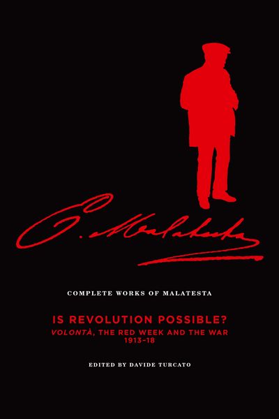 Produktbild: Complete Works of Malatesta Vol. VI