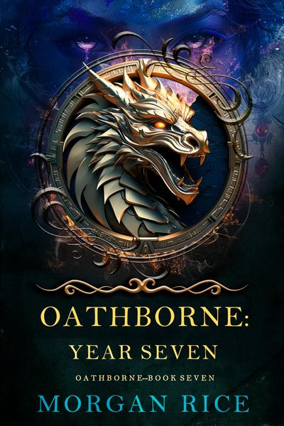 Produktbild: Oathborne: Year Seven (Book 7 of the Oathborne Series)