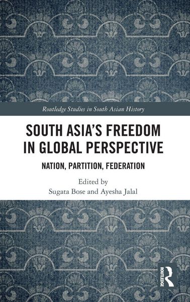 Produktbild: South Asia's Freedom in Global Perspective