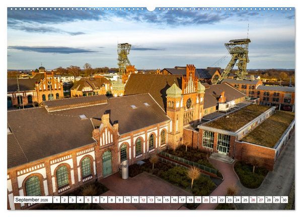 Produktbild: Stadt Dortmund (Wandkalender 2026 DIN A2 quer), CALVENDO Monatskalender