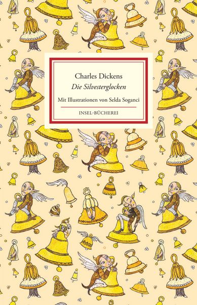Die Silvesterglocken, Gebundene Ausgabe von Charles Dickens, Insel, 978-3-458-17621-3