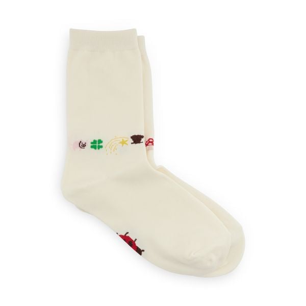 Produktbild: Socke "Viel Gl&uuml;ck" Gr. 36-41