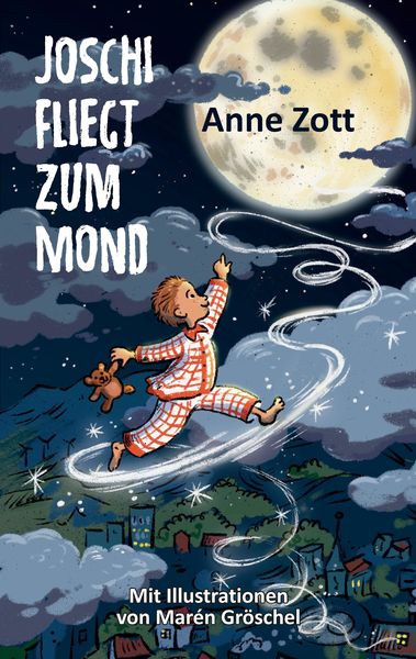 Produktbild: Joschi fliegt zum Mond