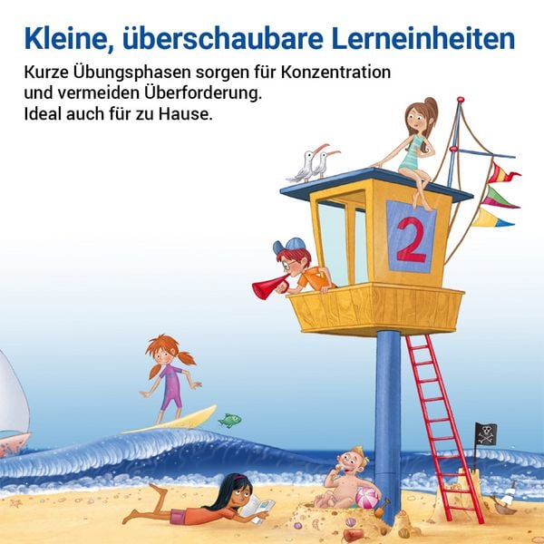 Produktbild: Das F&ouml;rderheft Mathematik 2