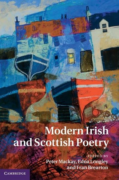 Produktbild: Modern Irish and Scottish Poetry