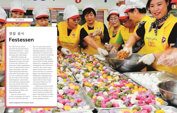 Produktbild: Typisch Südkorea