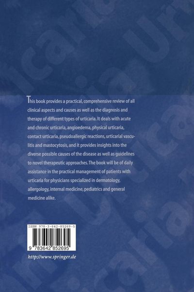 Produktbild: Urticaria