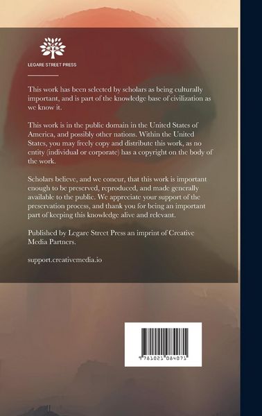 Produktbild: A View of the Rise Progress and Present State of the English Government