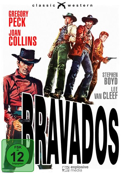 Produktbild: Bravados