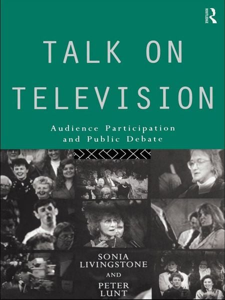 Produktbild: Talk on Television