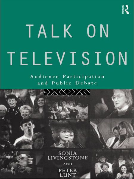 Produktbild: Talk on Television
