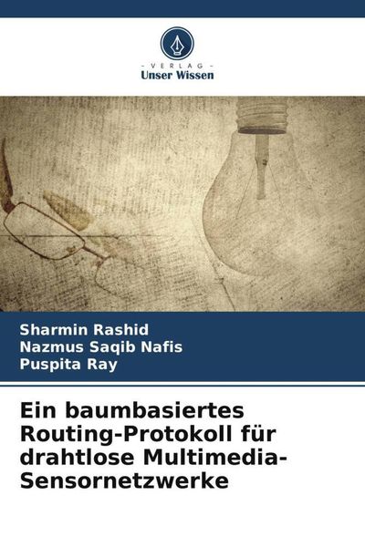 Ein baumbasiertes Routing-Protokoll für drahtlose Multimedia-Sensornetzwerke