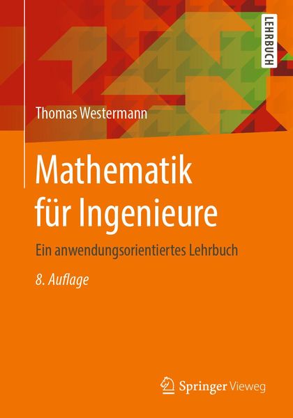 Produktbild: Mathematik f&uuml;r Ingenieure