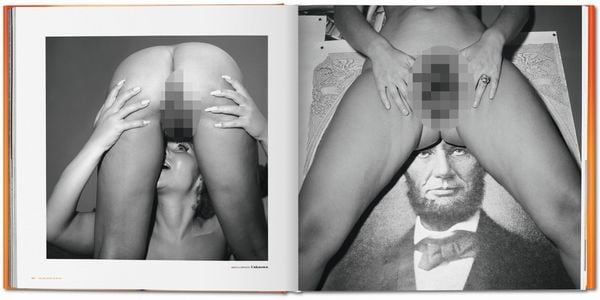 Produktbild: The Big Book of Pussy