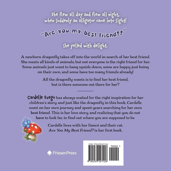 Produktbild: Are You My Best Friend?