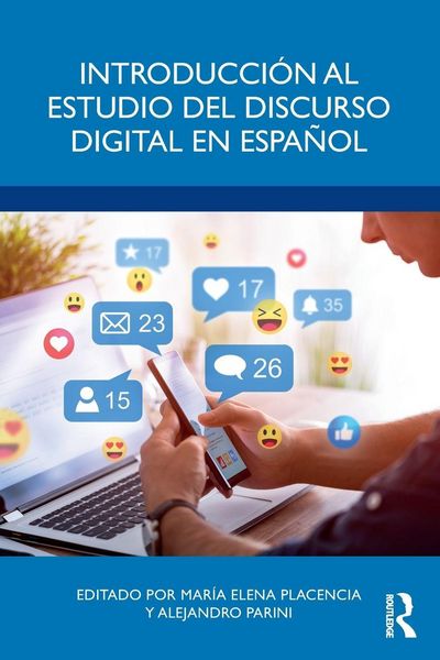 Produktbild: Introducci&oacute;n al estudio del discurso digital en espa&ntilde;ol
