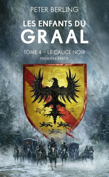 Produktbild: Les enfants du Graal