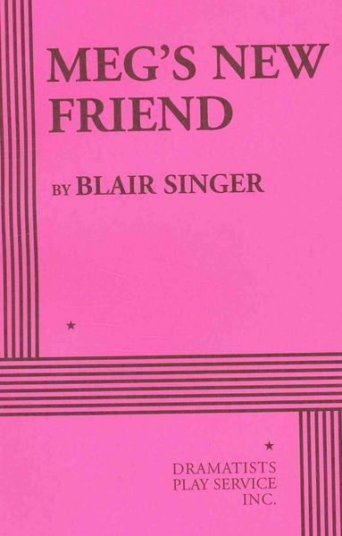 Produktbild: Meg's New Friend