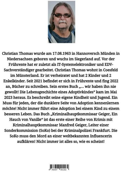Produktbild: Kriminalhauptkommissar Geiger