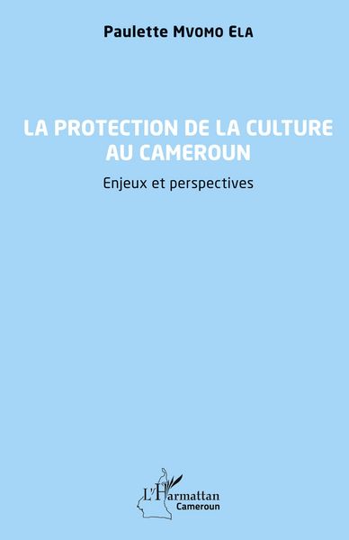 Produktbild: La protection de la culture au Cameroun