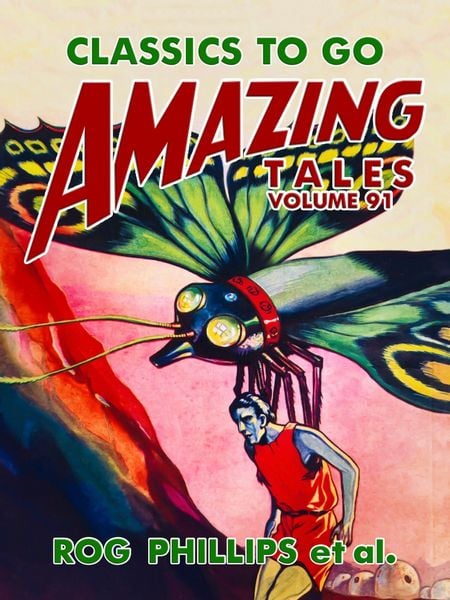 Produktbild: Amazing Tales Volume 91
