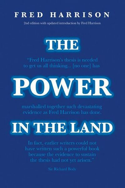 Produktbild: The Power in the Land