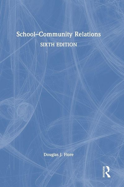 Produktbild: School-Community Relations