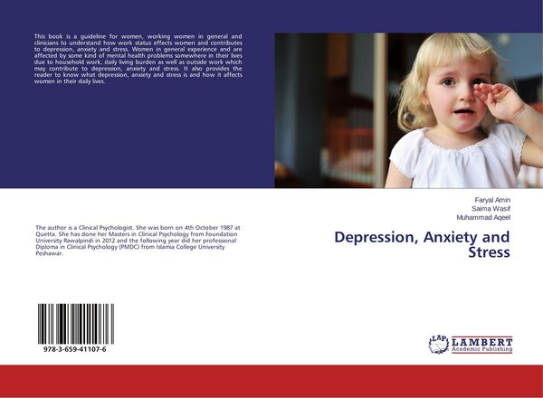 Produktbild: Depression, Anxiety and Stress