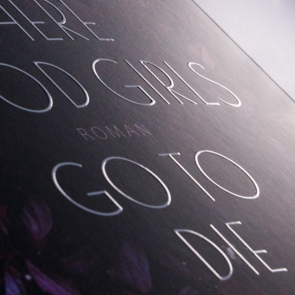 Produktbild: Where Good Girls go to Die (Good Girls 1)