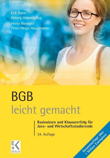 Produktbild: BGB &ndash; leicht gemacht.