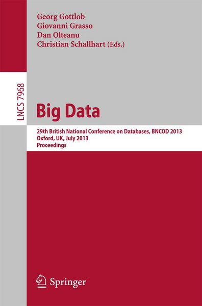 Produktbild: Big Data