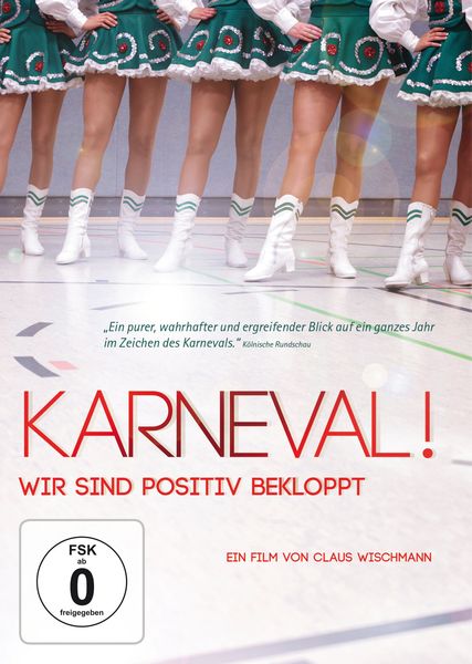 Produktbild: Karneval! Wir sind positiv bekloppt