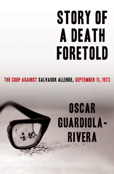 Produktbild: Story Of a Death Foretold