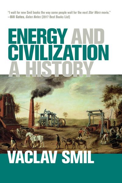Produktbild: Energy and Civilization