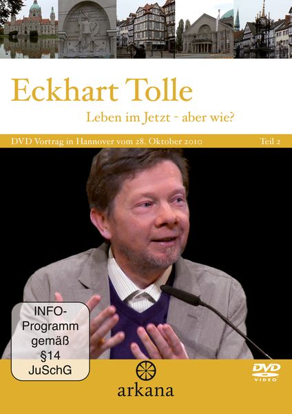 Produktbild: Leben im Jetzt - aber wie?