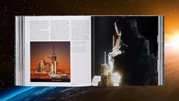 Produktbild: The NASA Archives. 60 Years in Space