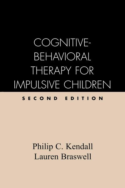 Produktbild: Cognitive-Behavioral Therapy for Impulsive Children, Second Edition