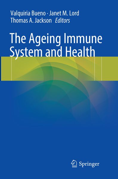 Produktbild: The Ageing Immune System and Health