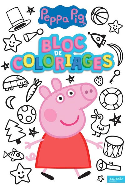 Produktbild: Bloc de coloriages