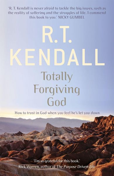 Produktbild: Totally Forgiving God