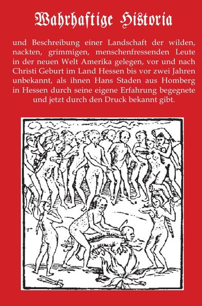 Produktbild: Wahrhaftige Historia