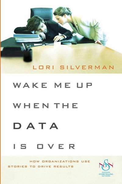 Produktbild: Wake Me Up When the Data Is Over