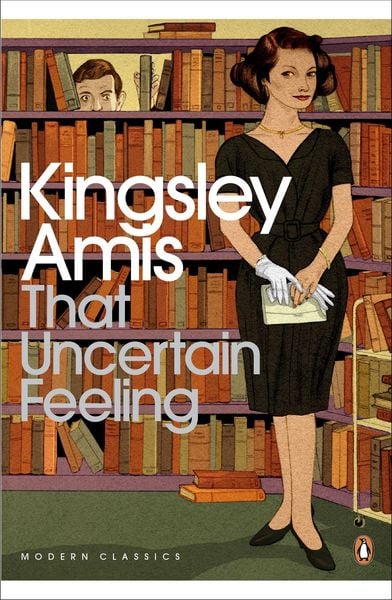 Produktbild: That Uncertain Feeling