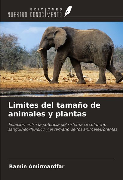 Produktbild: L&iacute;mites del tama&ntilde;o de animales y plantas