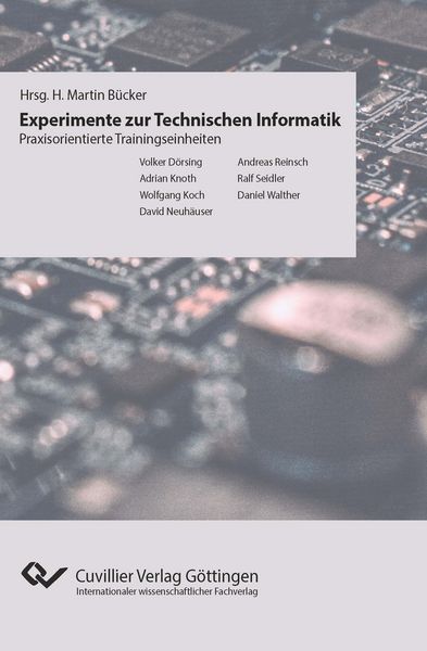 Produktbild: Experimente der Technischen Informatik