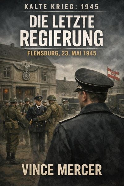 Produktbild: Kalter Krieg: 1945 die Letzte Regierung