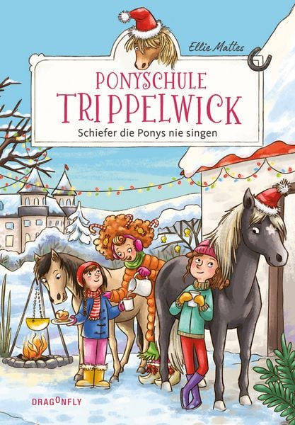 Produktbild: Ponyschule Trippelwick &ndash; Schiefer die Ponys nie singen