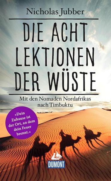 Produktbild: Die acht Lektionen der W&uuml;ste